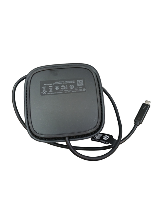 Lot of 50x HP Thunderbolt Dock 120W G2 HSN-IX01 Docking station No Power Adapter