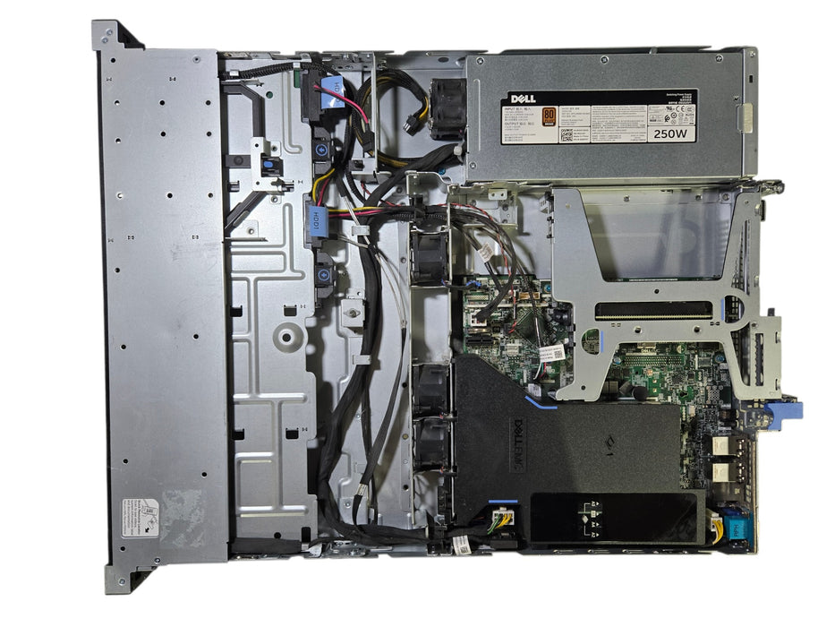 Dell PowerEdge R240 - Intel Celeron G4900 3.10GHz 16GB RAM 250W PSU