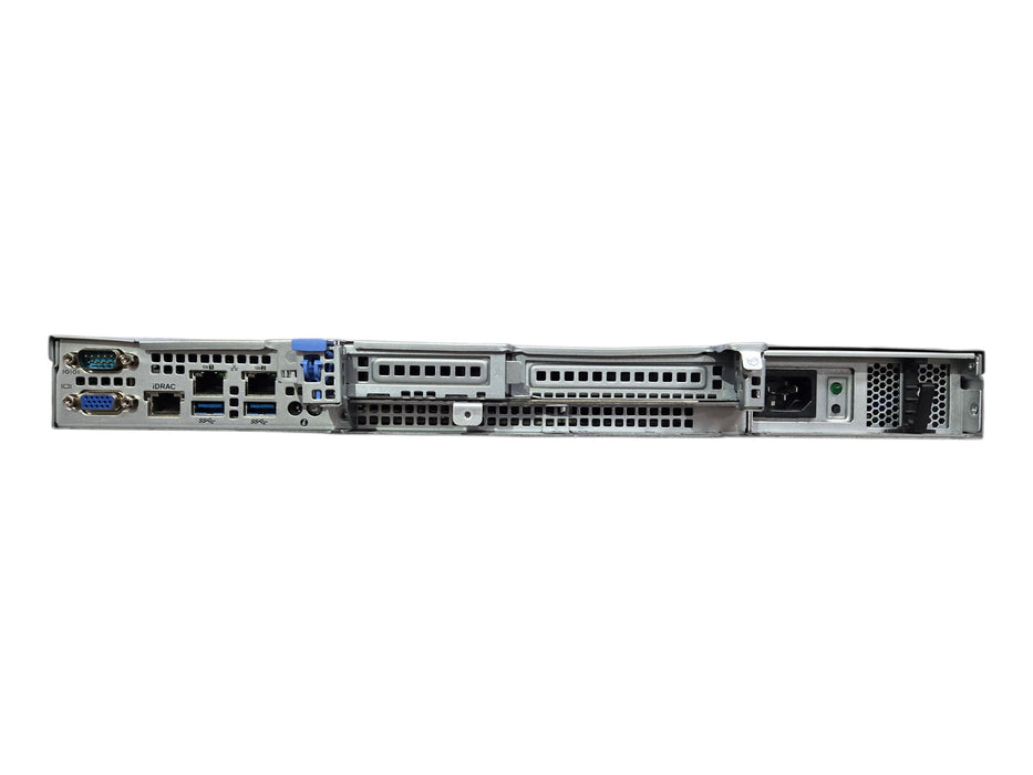 Dell PowerEdge R240 - Intel Celeron G4900 3.10GHz 16GB RAM 250W PSU