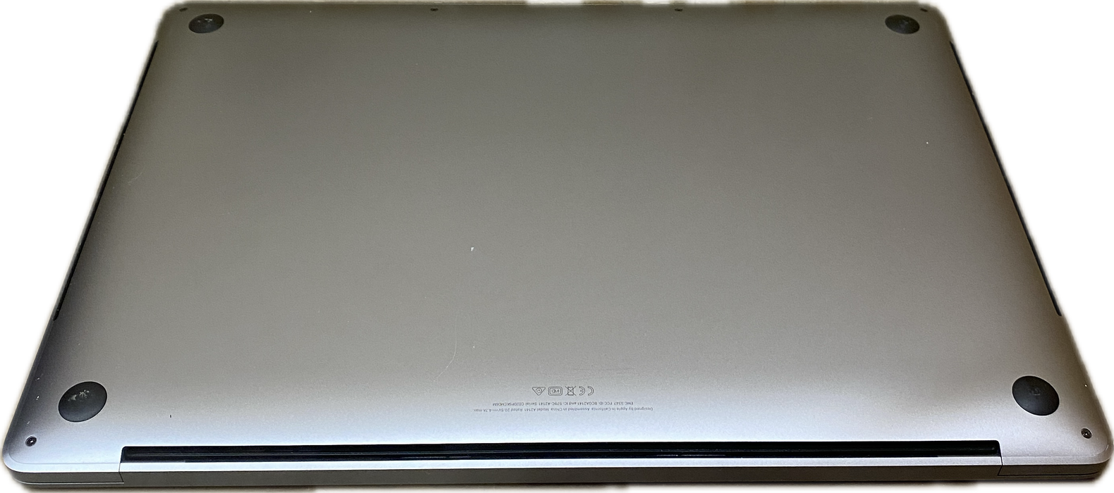 Apple MacBook Pro 16" 2019 i7-9750H Radeon Pro 5300M 16GB RAM 512GB SSD READ!