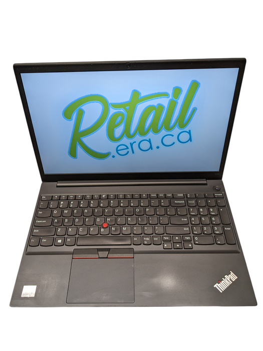 Lenovo ThinkPad E15 Gen 3 Ryzen 5 5500U 16GB DDR4 256GB NVMe