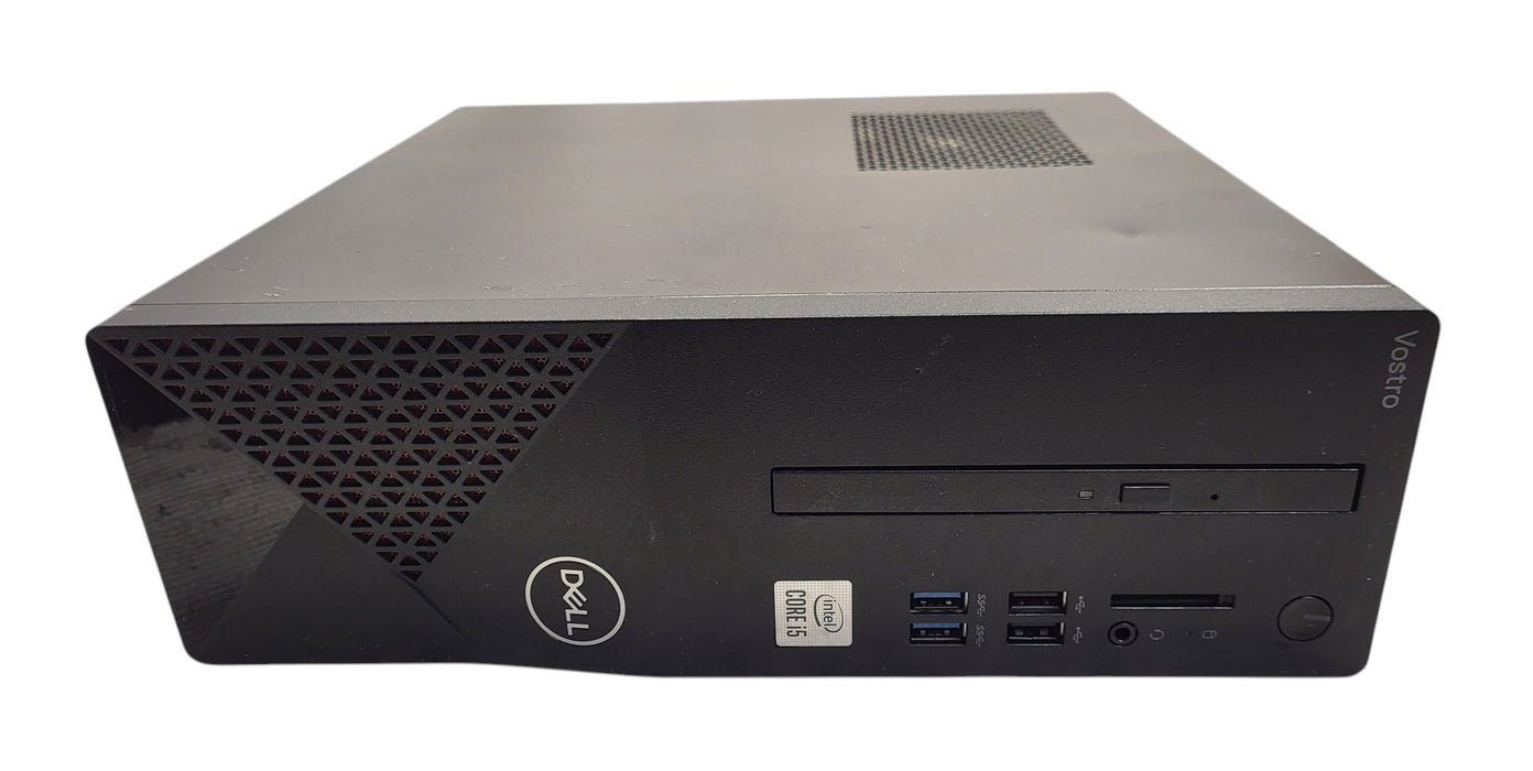 Dell Vostro 3681 SFF - Core i5-10400 2.90GHz 16GB RAM 256GB NVMe SSD