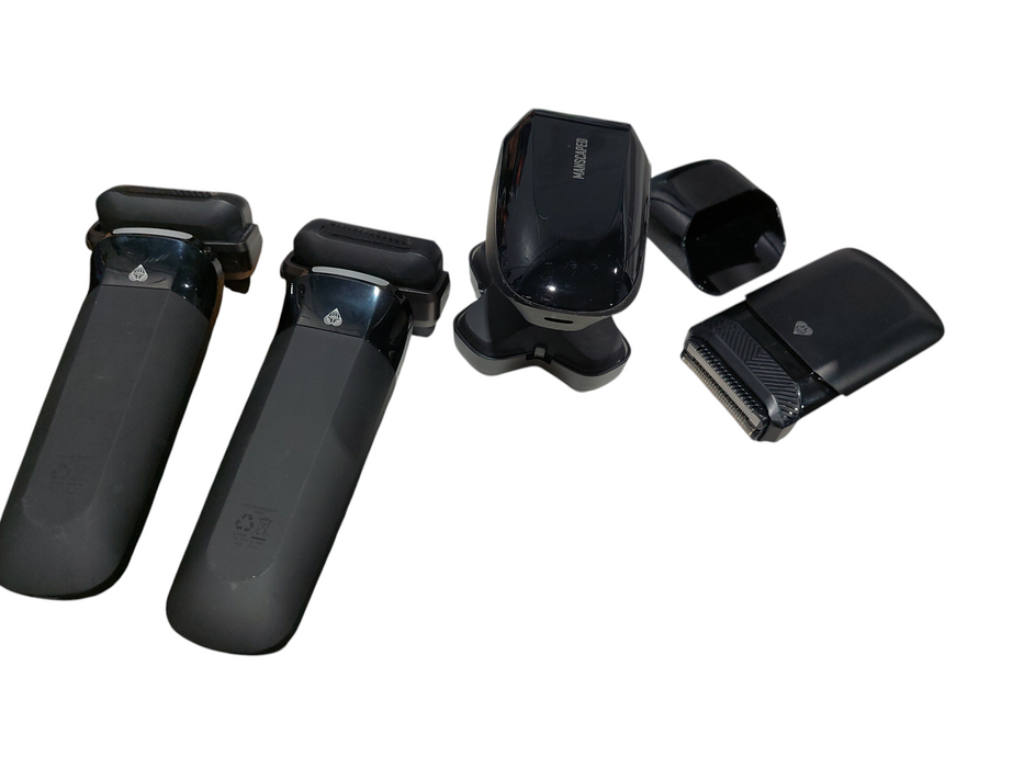 MANSCAPED Mens Grooming Package Good Used Condition Bundle of 4 Trimming Items