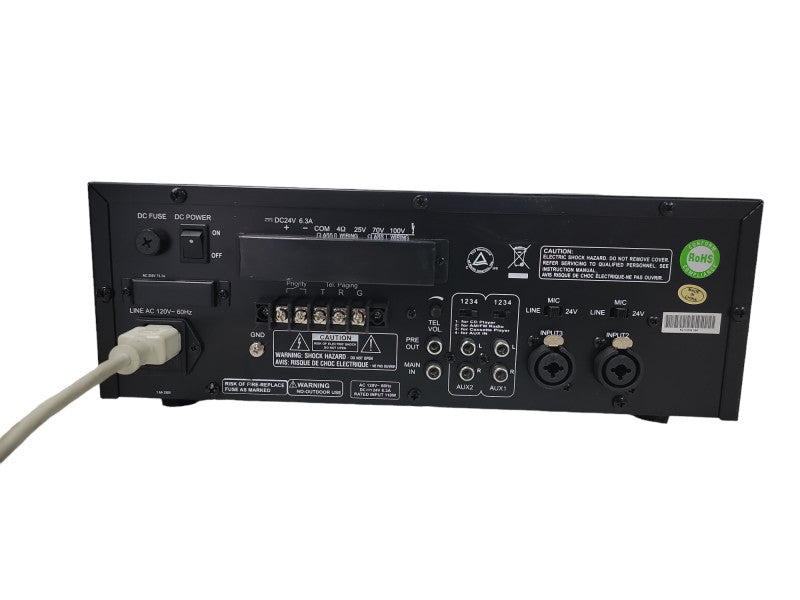 Norelco TPA 40 Telephone Paging Series