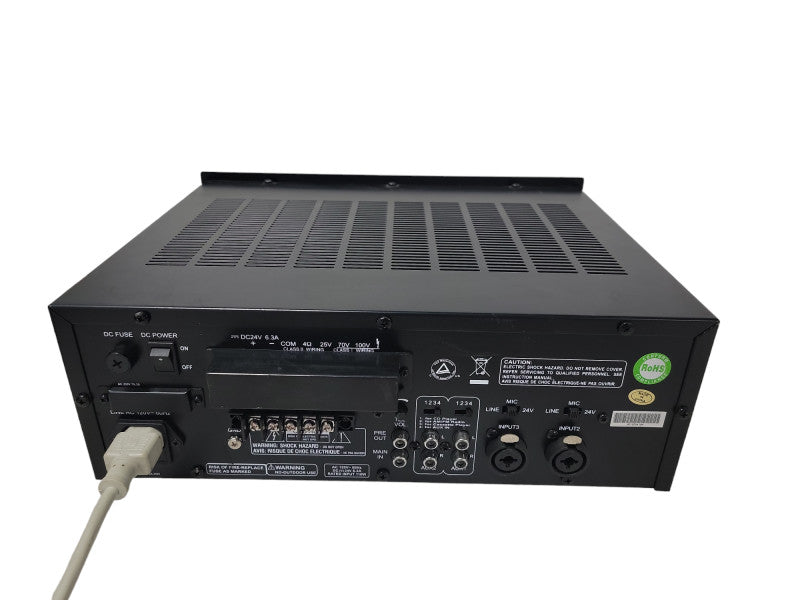 Norelco TPA 40 Telephone Paging Series