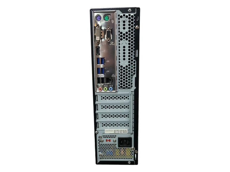 Custom PC/ASUS H97M-E, i5-4690 3.50GHz, 8GB DDR3, 1TB 3.5\\" HDD