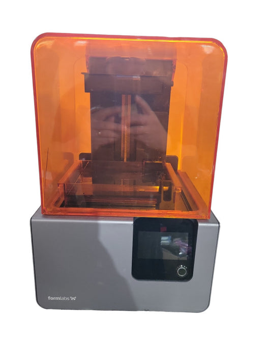 Formlabs Form 2 Professional Desktop SLA Resin USB Ethernet 3D Printer !