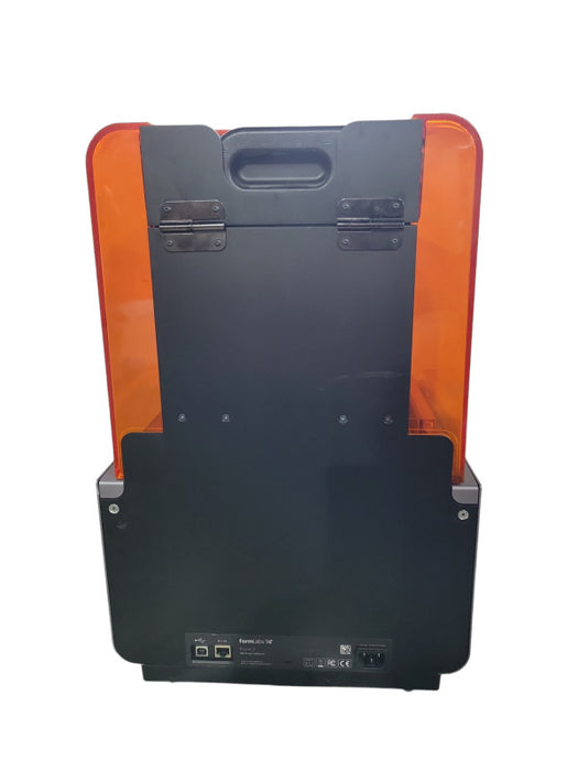 Formlabs Form 2 Professional Desktop SLA Resin USB Ethernet 3D Printer !