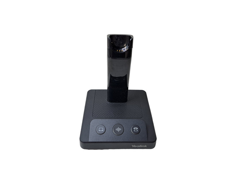 Yealink WH63 UC Wireless DECT Headset, Single Ear (Mono) Office Headset