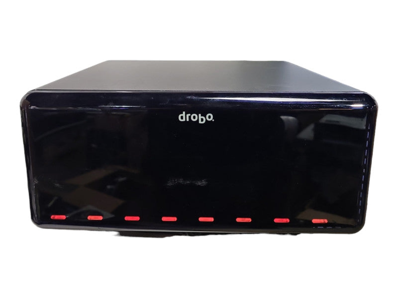 Data Robotics DroboPro DRPR1-A 8-Bay NAS, READ