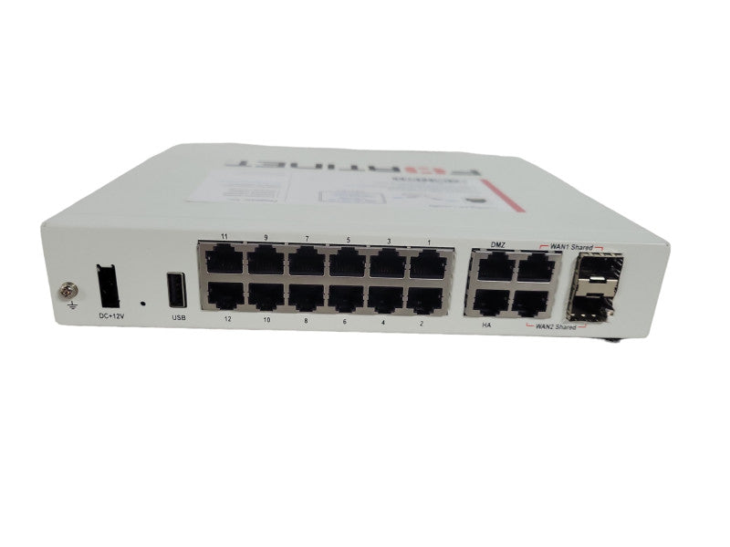 Fortinet Fortigate 80E Next Generation VPN Firewall READ !