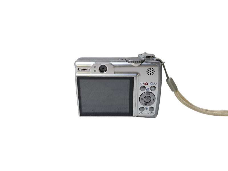 Canon PowerShot A560 PC1229 | 7.1MP 4x Optical Zoom | Tested