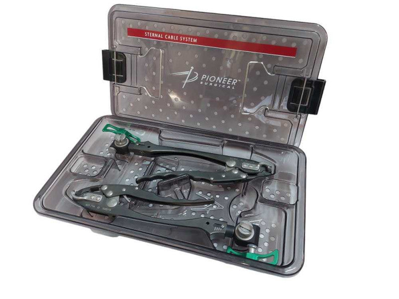 Pioneer Surgical Sternal Cable System Tool Kit 407-714