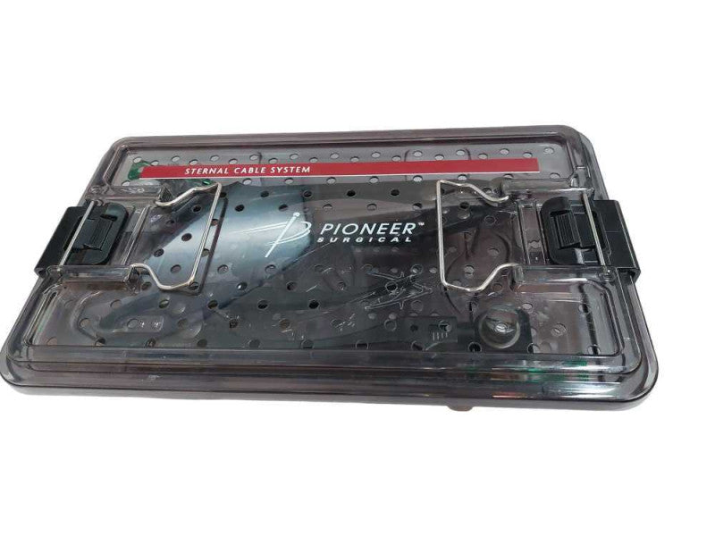 Pioneer Surgical Sternal Cable System Tool Kit 407-714
