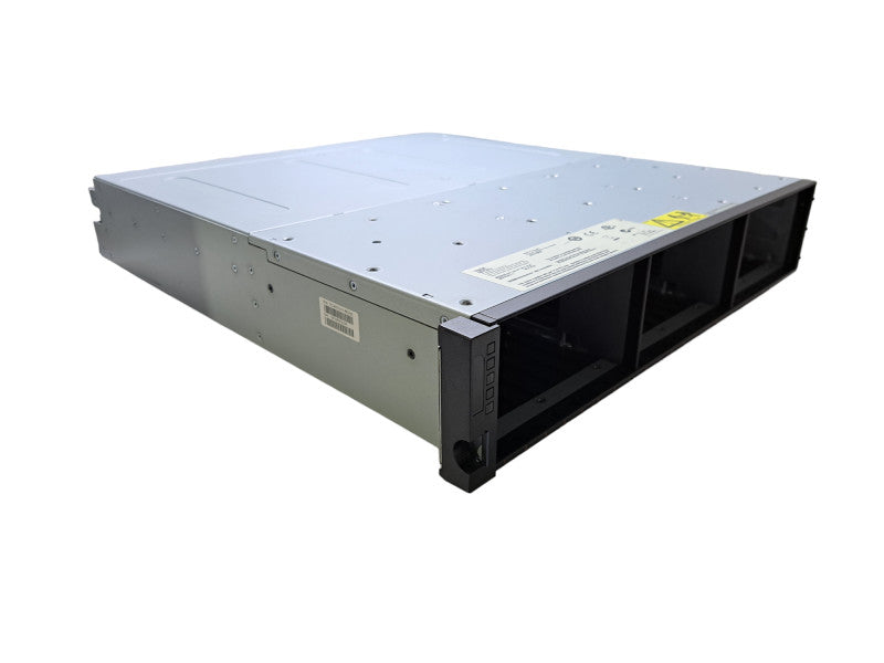 IBM System Storage DS8000 2107-D02 24x 2.5\\" SAS Bay, 2x FC Controller, 2x PSU