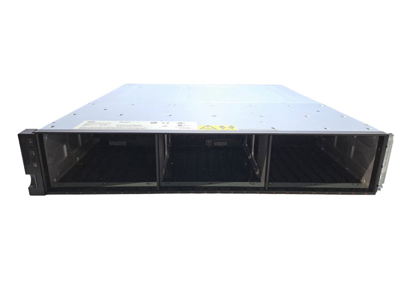 IBM System Storage DS8000 2107-D02 24x 2.5\\" SAS Bay, 2x FC Controller, 2x PSU
