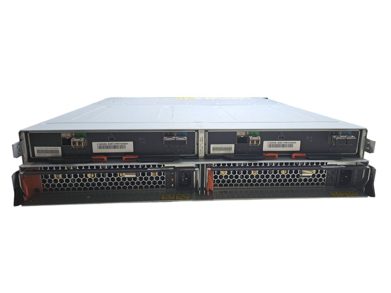 IBM System Storage DS8000 2107-D02 24x 2.5\\" SAS Bay, 2x FC Controller, 2x PSU
