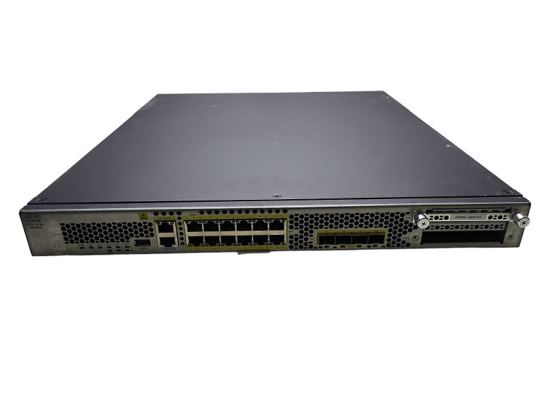 Cisco FPR-2110 FPR-2100 Series Firewall Security Appliance Q$