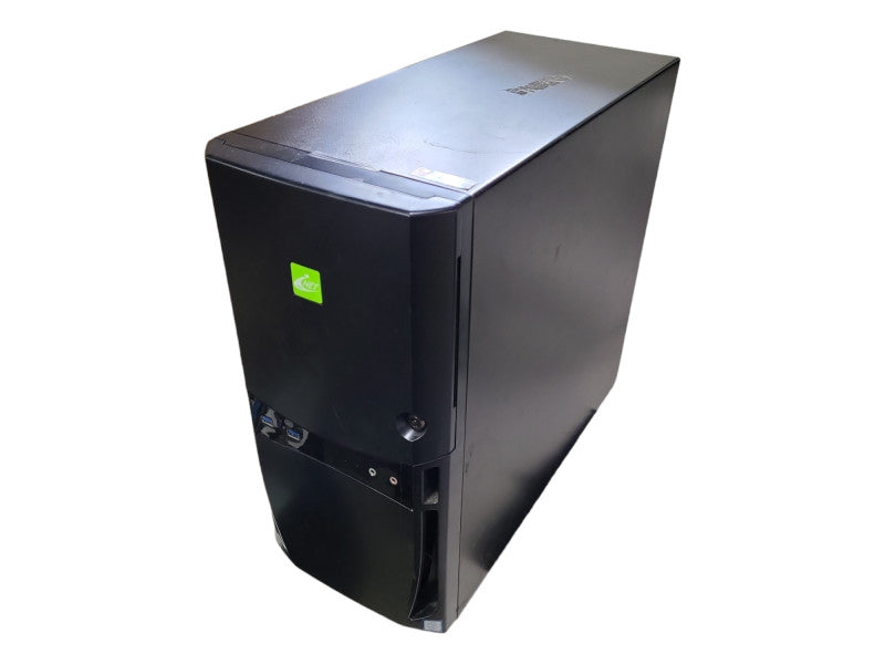 Custom PC/ASUS PRIME H270M-PLUS, i7-7700 3.60GHz, 8GB DDR4, 256GB NVMe, READ