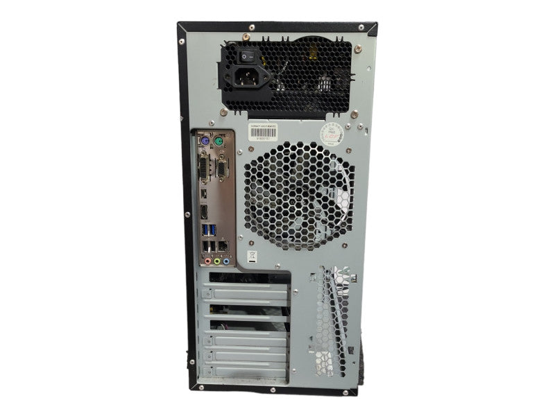 Custom PC/ASUS PRIME H270M-PLUS, i7-7700 3.60GHz, 8GB DDR4, 256GB NVMe, READ