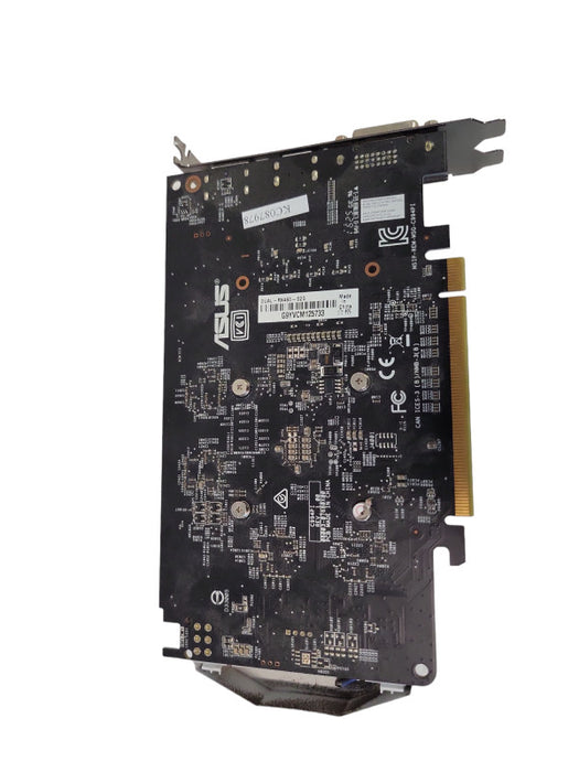 ASUS AMD RX460 2GB PCIE %