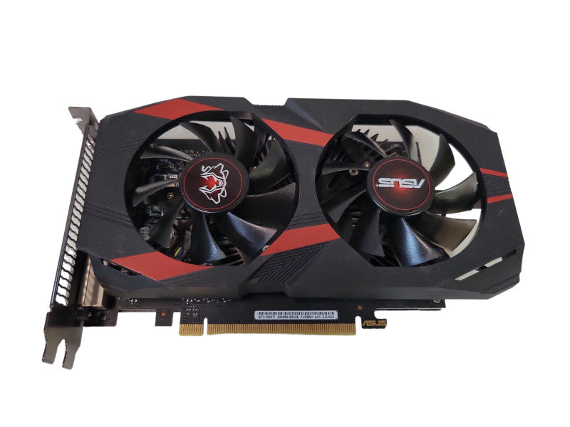 ASUS NVIDIA CERBERUS GTX 1050 Ti 4GB PCIE Q%
