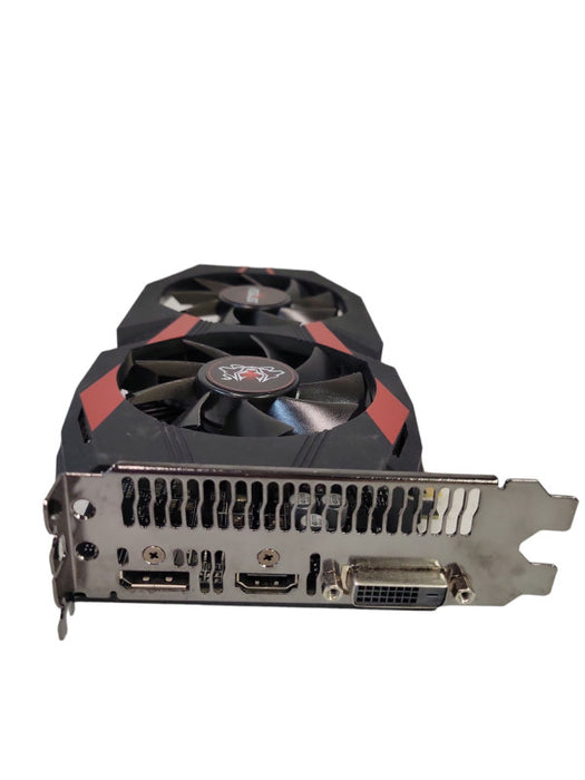 ASUS NVIDIA CERBERUS GTX 1050 Ti 4GB PCIE Q%