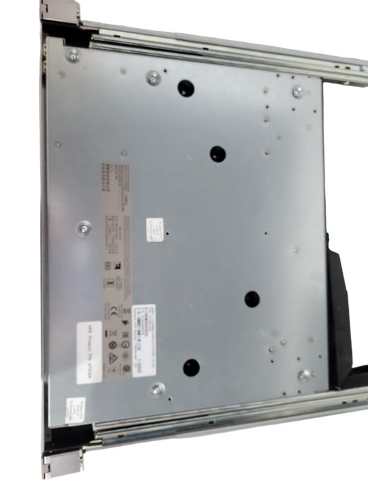 HP HPE LCD8500 18.5\\" TFT LCD 1U INTL Rackmount Console Kit AF630A with rails !