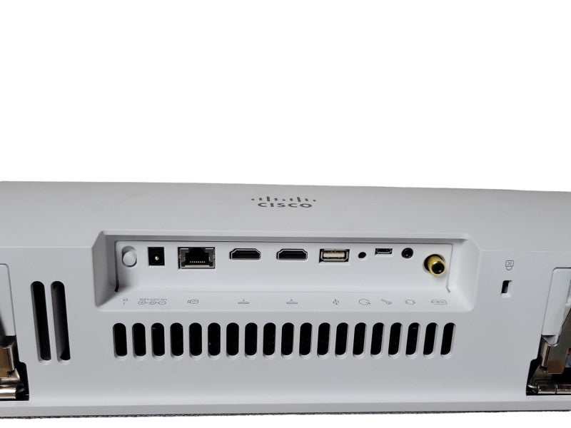 Cisco Spark Quad Webex Camera TTC8-10 CS-QUADCAM with Power adapter _