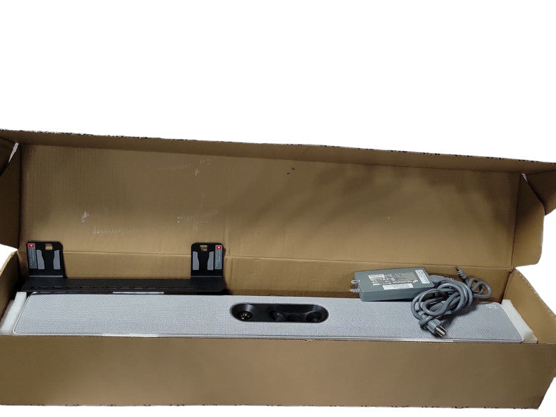 Cisco Spark Quad Webex Camera TTC8-10 CS-QUADCAM with Power adapter _