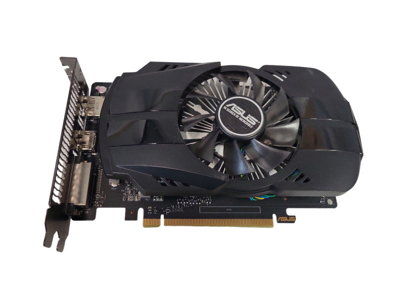 ASUS NVIDIA GTX 1050 Ti 4GB PCIE %