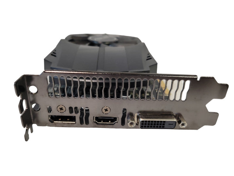 ASUS NVIDIA GTX 1050 Ti 4GB PCIE %