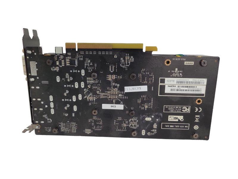 SAPPHIRE AMD RX460 2GB PCIE %