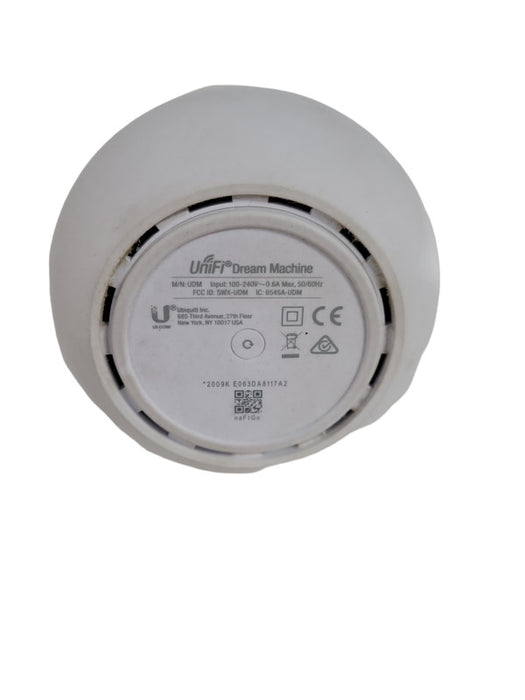 Ubiquiti UniFi 4-Port Dream Machine UDM !