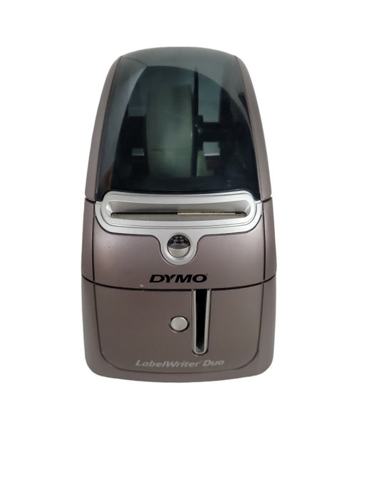 Dymo LabelWriter Duo 93105 Thermal Label Printer Maker+Roll !