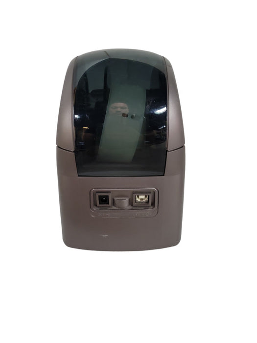 Dymo LabelWriter Duo 93105 Thermal Label Printer Maker+Roll !