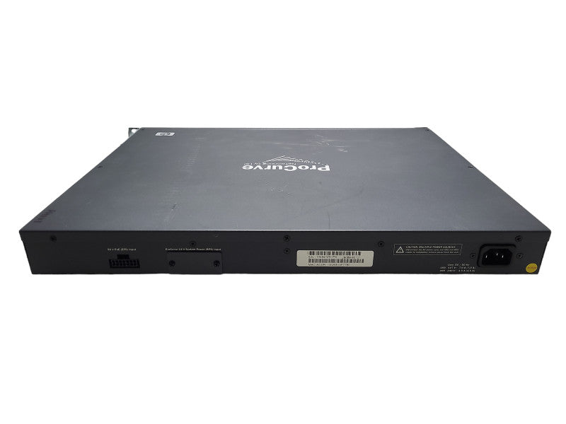 HP 2610-48-PWR J9089A 48-Port Managed Gigabit Switch $