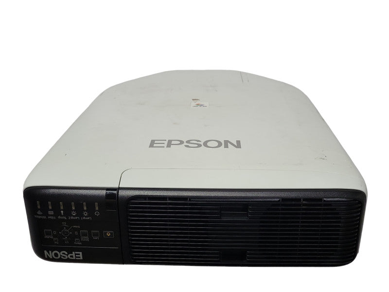 Epson PowerLite Pro Z8450WU H462A 3LCD Projector, Lamp1/Lamp2 292/0 Hours SEE _
