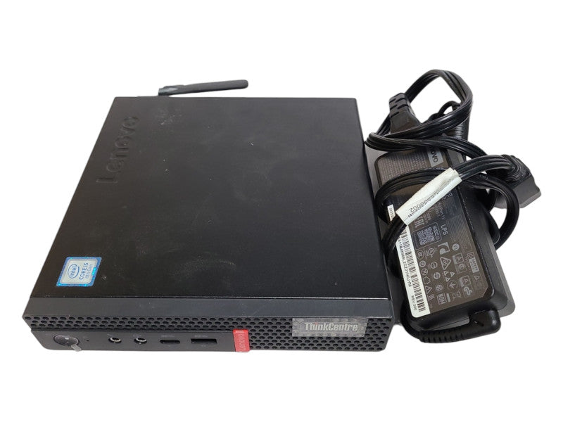 Lenovo ThinkCentre M630e, i5-8265U 4C 1.60 GHz, 8 GB DDR4, 256GB NVMe, WiFi