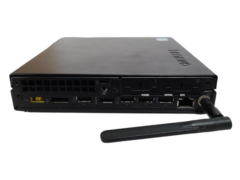 Lenovo ThinkCentre M630e, i5-8265U 4C 1.60 GHz, 8 GB DDR4, 256GB NVMe, WiFi