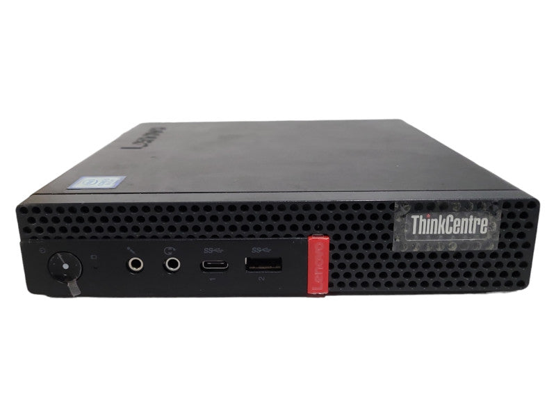 Lenovo ThinkCentre M630e, i5-8265U 4C 1.60 GHz, 8 GB DDR4, 256GB NVMe, WiFi