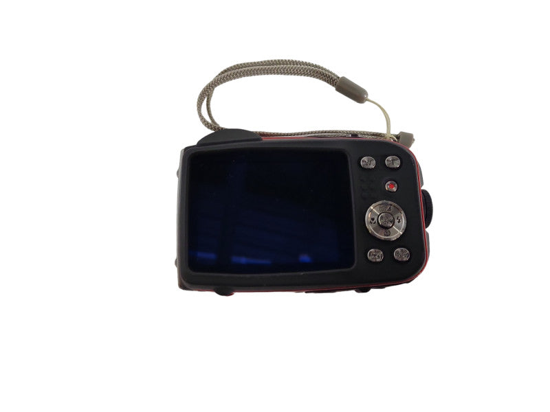 Fujifilm FinePix XP60 16MP Waterproof Digital Camera Red !
