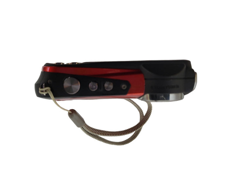 Fujifilm FinePix XP60 16MP Waterproof Digital Camera Red !