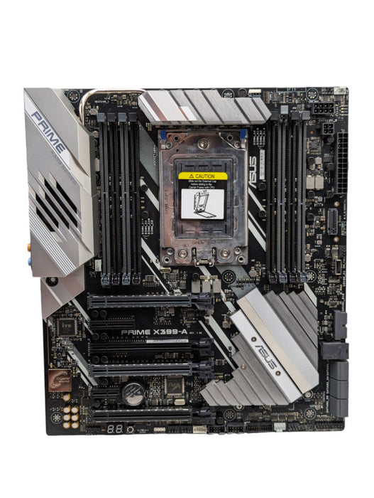 ASUS PRIME X399-A AMD Threadripper TR4 Motherboard Please READ  -