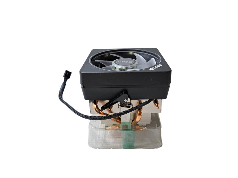 AM4 4-Pin AMD Wraith Prism LED RGB Cooler Fan For Ryzen 7 2700X Processor