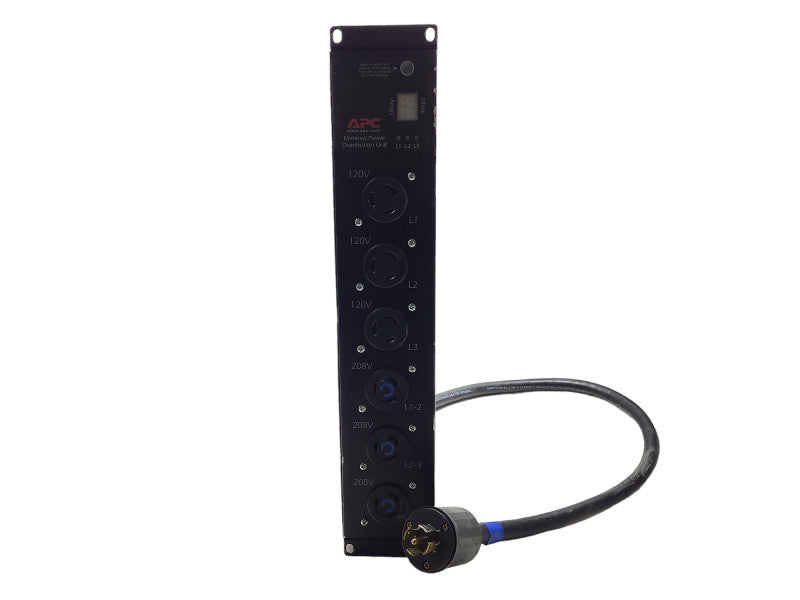 APC AP7610 Metered Power Distribution Unit AC100-120/173-208V Q$