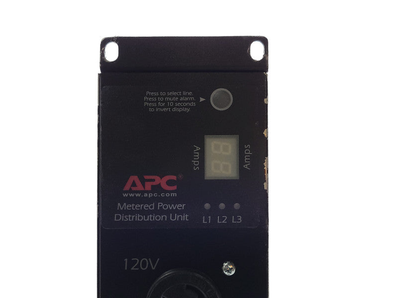 APC AP7610 Metered Power Distribution Unit AC100-120/173-208V Q$