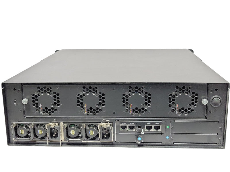 Drobo b12001 - iSCSI NAS with 12x 3.5\\" Bays, SAS Interface, No HDDs, Read _