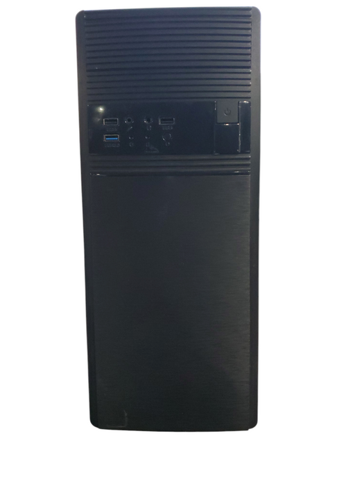 Custom PC Tower, MSI X570-A Pro, Ryzen 5 3600X, 8GB PC4, No HDD/OS