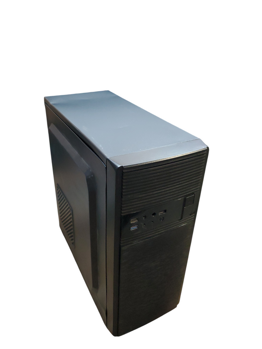 Custom PC Tower, MSI X570-A Pro, Ryzen 5 3600X, 8GB PC4, No HDD/OS